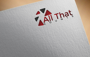 Diseño de Logo por 4tech services para All That Counts | Diseño: #20697339