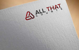 Diseño de Logo por 4tech services para All That Counts | Diseño: #20697340