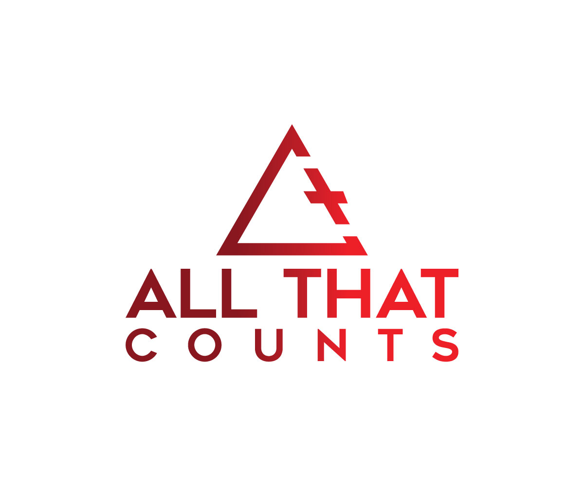 Diseño de Logo por creativerahman82 2 para All That Counts | Diseño #20696638