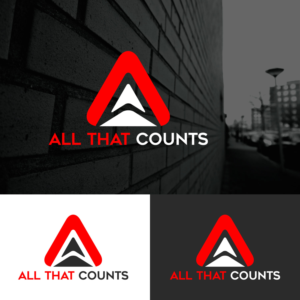 Diseño de Logo por Rupok MT para All That Counts | Diseño: #20708124