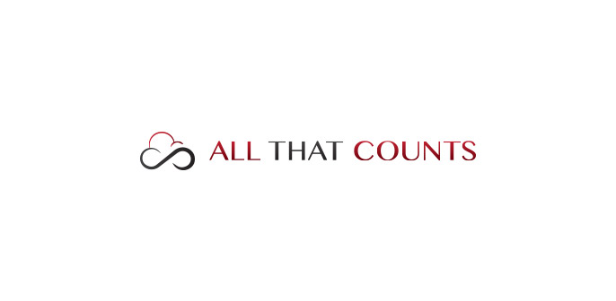 Logo Design by CC Creative Design for All That Counts | Design #20695137