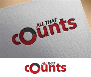 Diseño de Logo por Rajiv Kumar para All That Counts | Diseño: #20715629