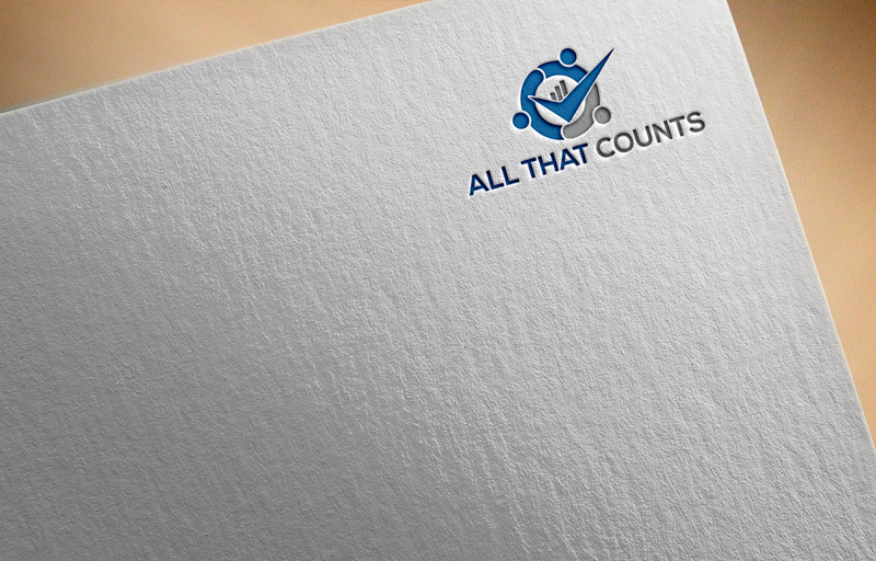 Diseño de Logo por Create 3 para All That Counts | Diseño #20706826