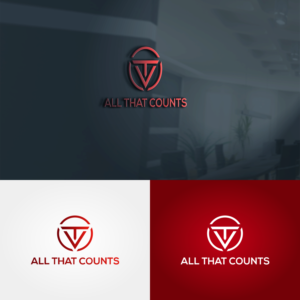 ALL THAT COUNTS | Logo Design by QILLASOFT-Design