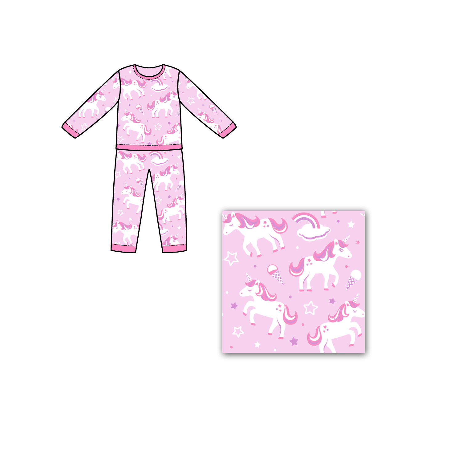 Apparel Design by olpattern for AYK Brands | Design #20777286