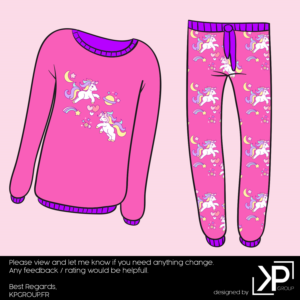 Apparel Design by kpgroup for AYK Brands | Design: #20729742