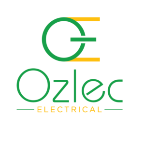 OZLEC ELECTRICAL PTY. LTD. | Logo Design by Pv_999