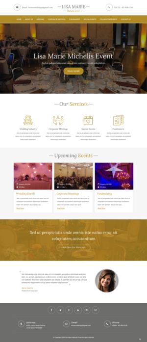 Web-Design von pb für dieses Projekt | Design: #20717034