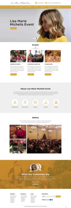 Web-Design von pb für dieses Projekt | Design: #20717035