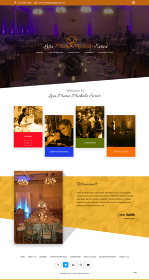 Web-Design von pb für dieses Projekt | Design: #20717036