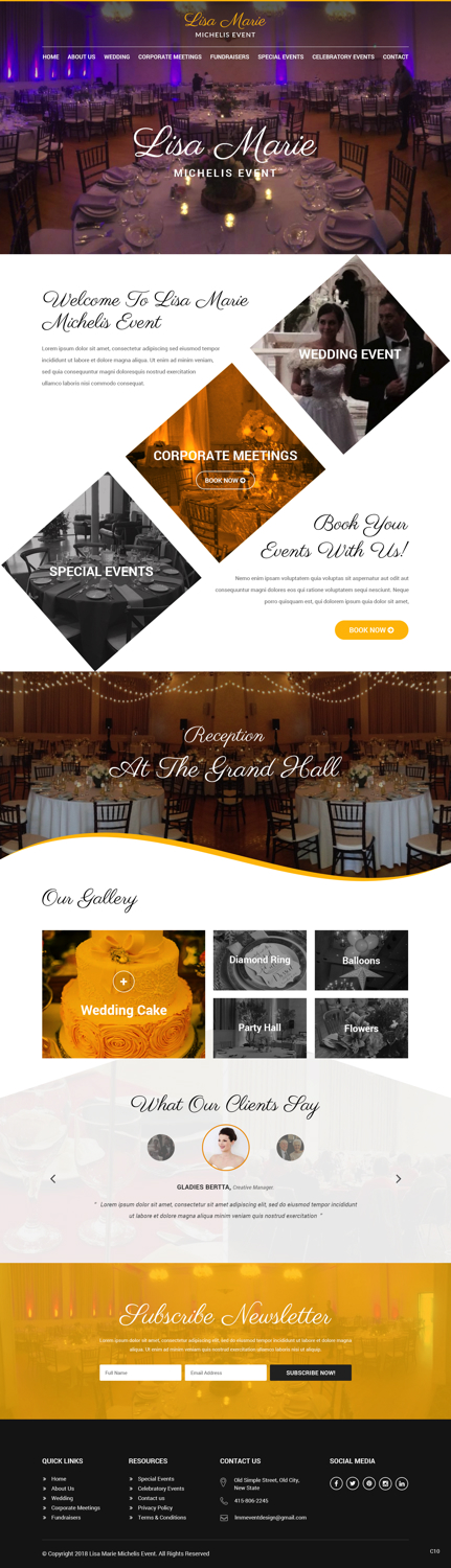 Web Design by pb for this project | Design #20724975