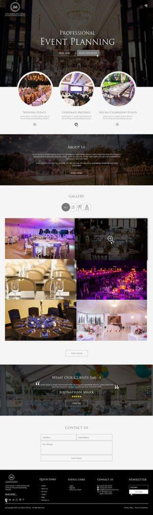 Web-Design von bdesigner9 für dieses Projekt | Design: #20734282