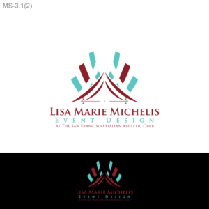 Lisa Marie Michelis Event Design @ The San Francisco Italian Athletic Club