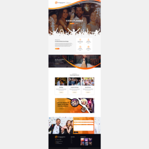 Web Design by AbhishekRoyBunty for this project | Design: #20723456