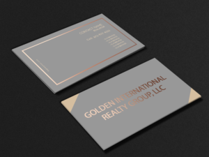 Business Card Design by sandymanme