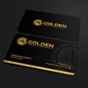 Business card design | Business Card Design by Sandaruwan