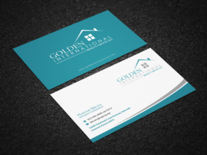 Business Card Design by Pointless Pixels India