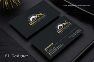 Business Card Design by SL Designer for Golden International Realty Group, LLC | Design: #20701744