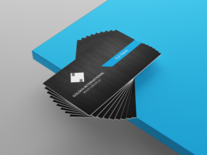 Business Card Design by ilovedesign1 for Golden International Realty Group, LLC | Design: #20702191