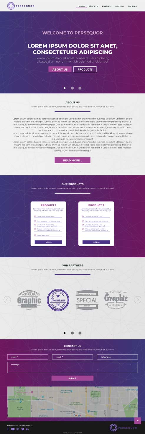 Web-Design von lionx für Gamalocus ApS | Design #20698261
