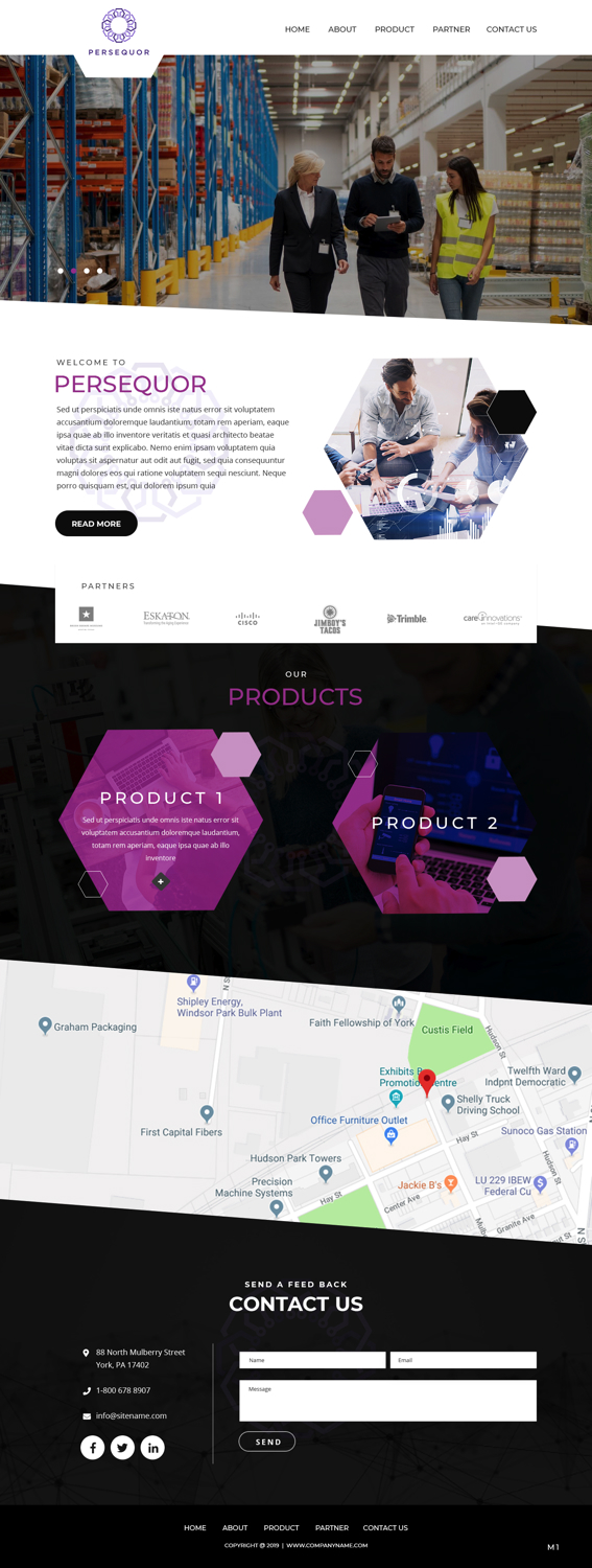 Web Design by pb for Gamalocus ApS | Design #20742452