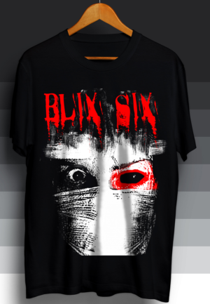 T-shirt Design by BABLEO