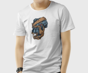 T-shirt Design by el_shekoo7 for this project | Design: #20701549
