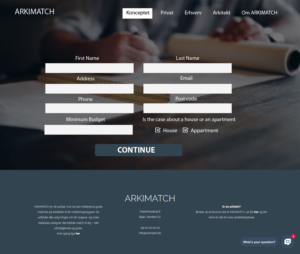 Web Design by Sandip 6