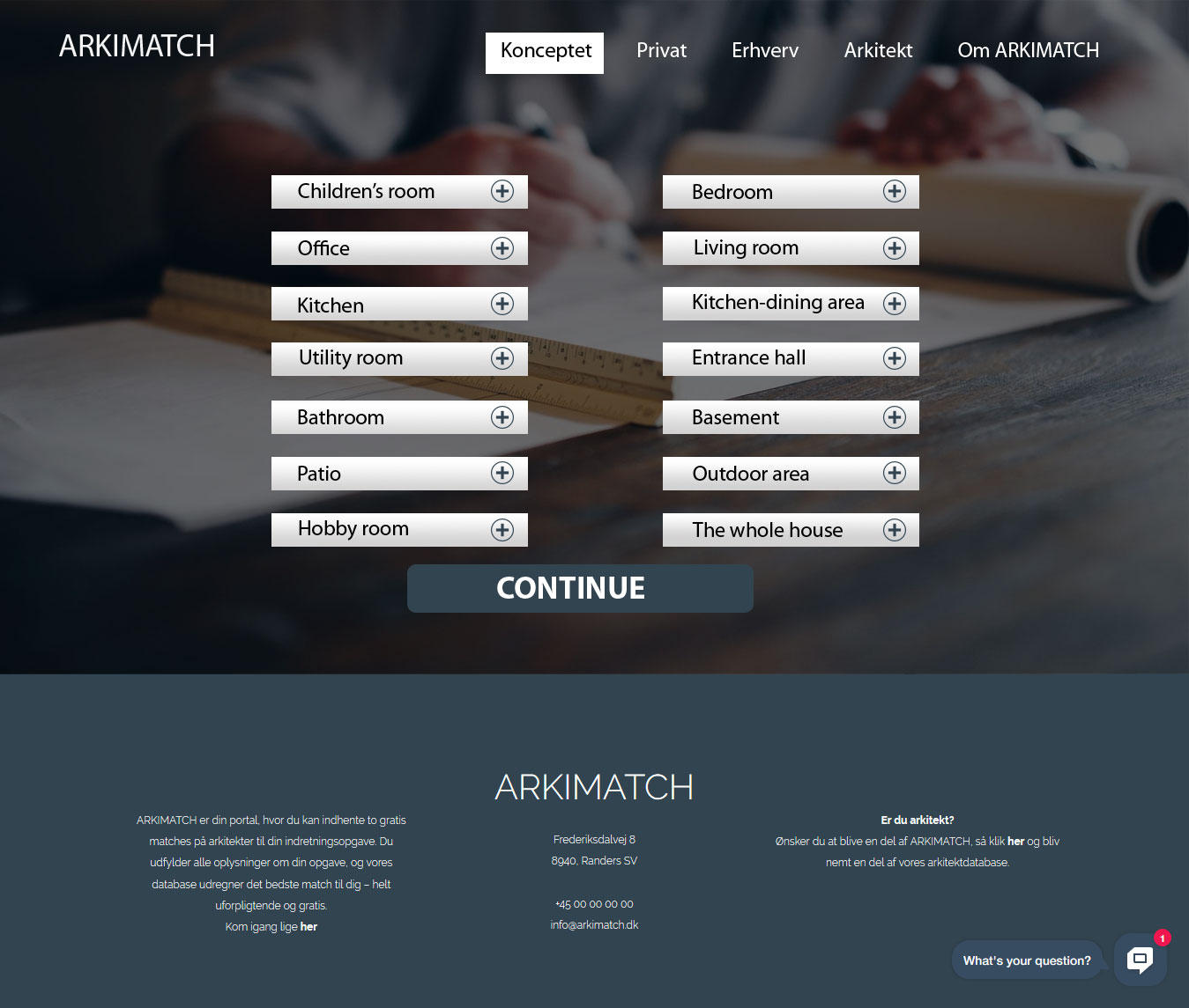 Diseño Web por Sandip 6 para este proyecto | Diseño #20720897