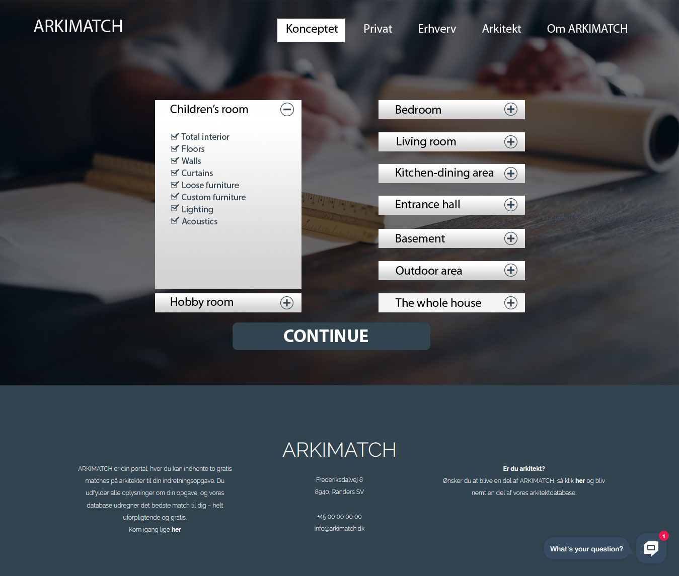 Diseño Web por Sandip 6 para este proyecto | Diseño #20720901