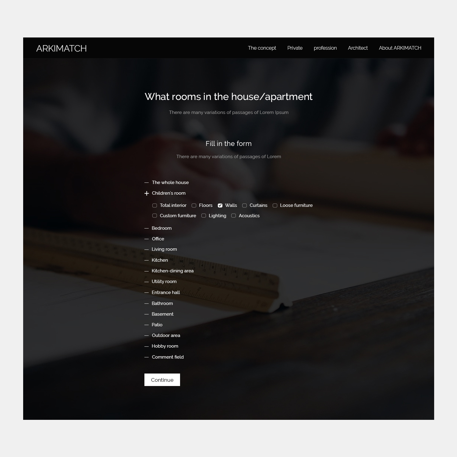 Diseño Web por AbhishekRoyBunty para este proyecto | Diseño #20723677