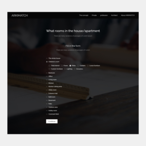 Diseño Web por AbhishekRoyBunty para este proyecto | Diseño: #20723677