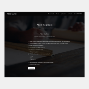 Diseño Web por AbhishekRoyBunty para este proyecto | Diseño: #20723679