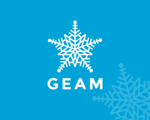 GEAM | Logo Design by alpino