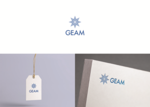 GEAM | Logo Design by orphee