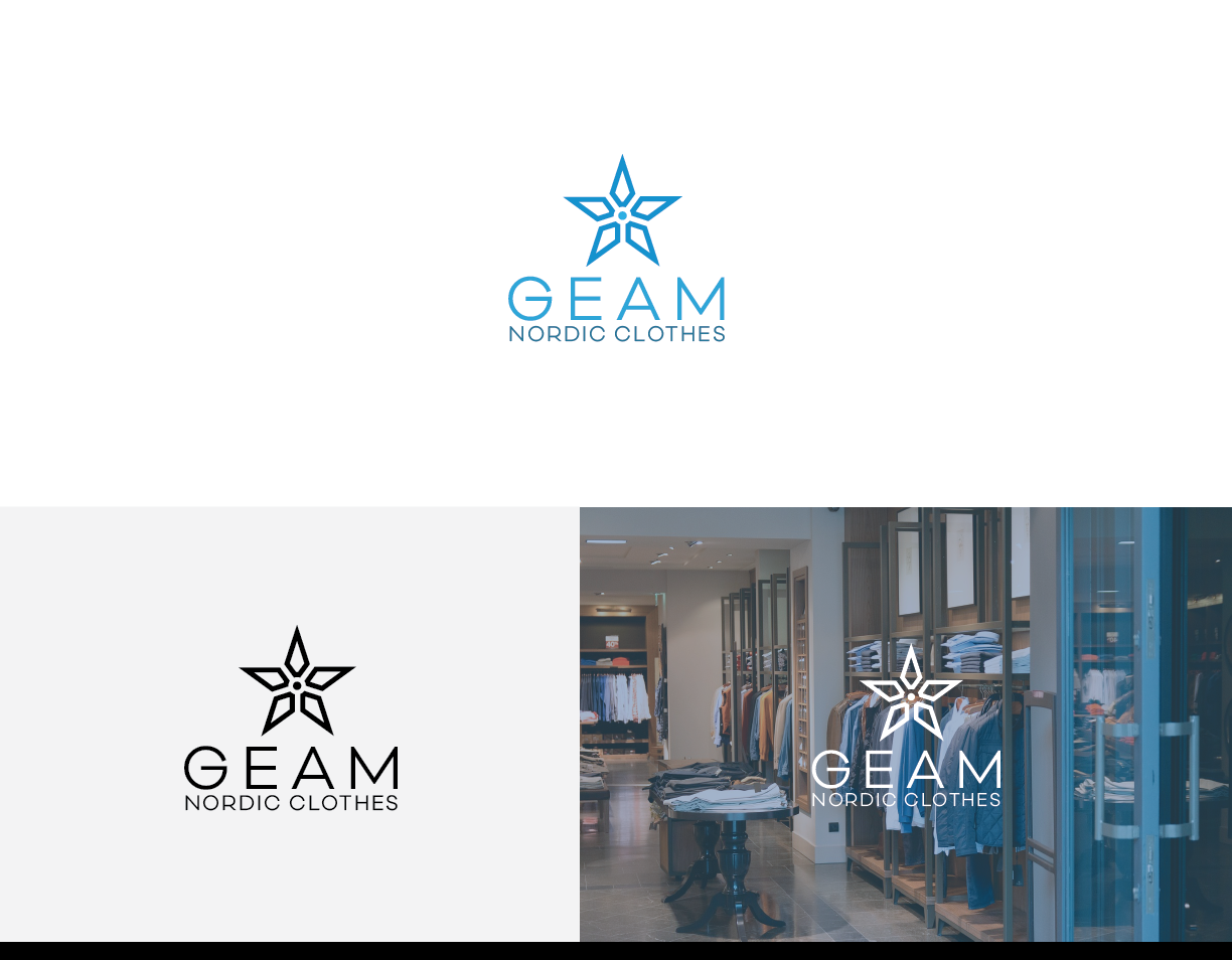 Logo Design by Knockout for .  | Design #20701886