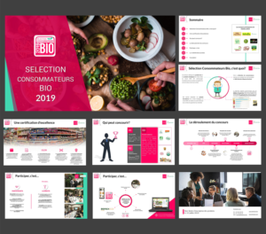 PowerPoint Design by Chathura Lakmal for BIOTOPIA | Design: #20748687
