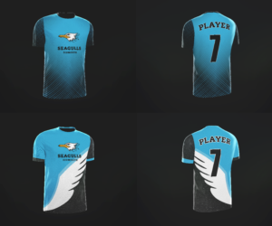 T-shirt Design by el_shekoo7