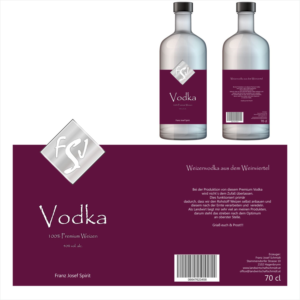 Label Design by ochaTheAngel