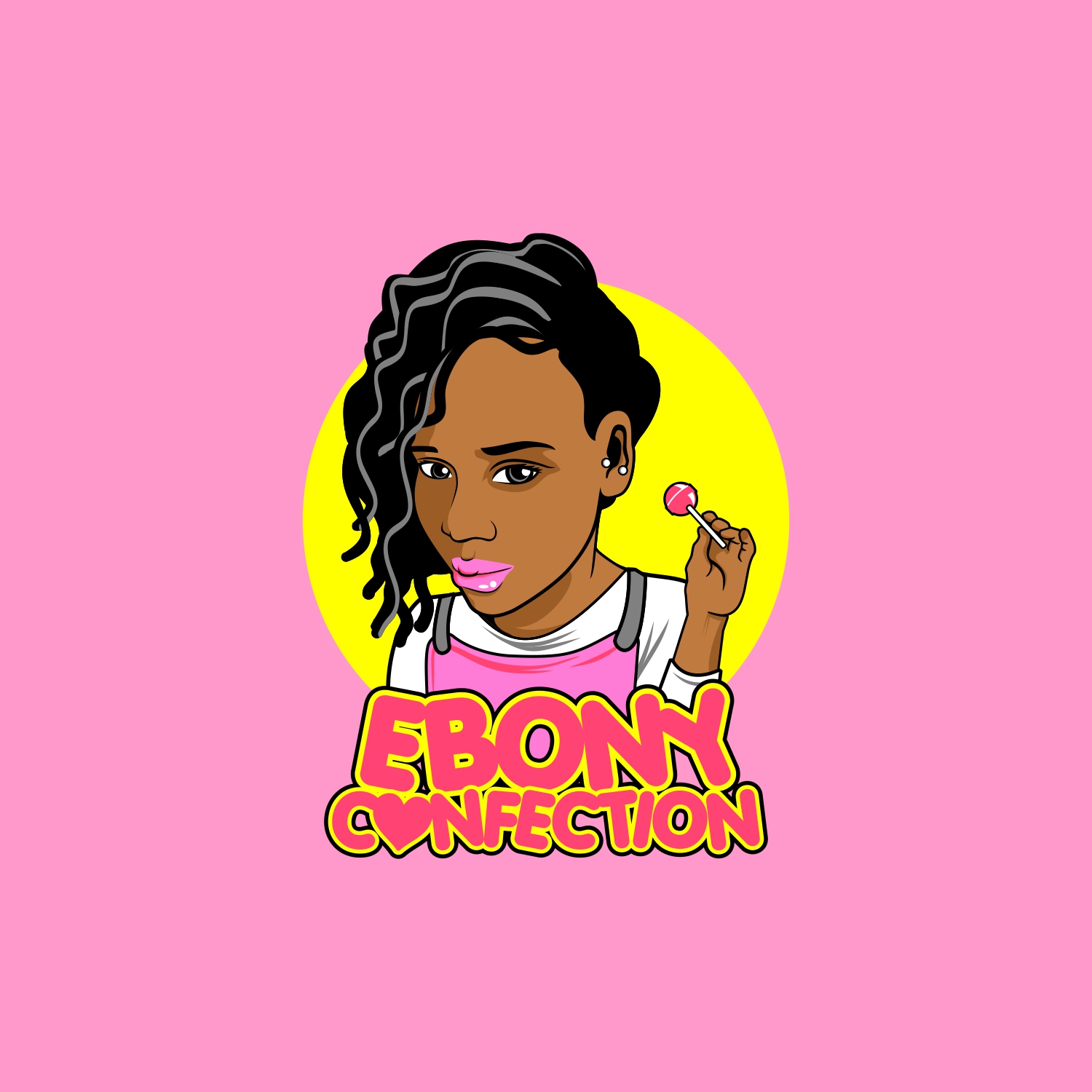 Diseño de Logo por Arif Luqman a.k.a Maman para CoaCoConfections | Diseño #20701773