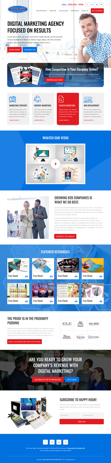 Web Design by rightway for this project | Design #20705117