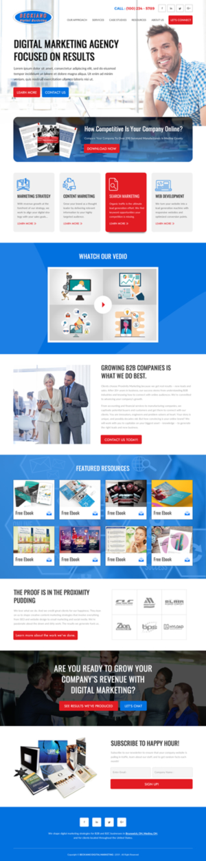 Web Design by rightway for this project | Design: #20705117