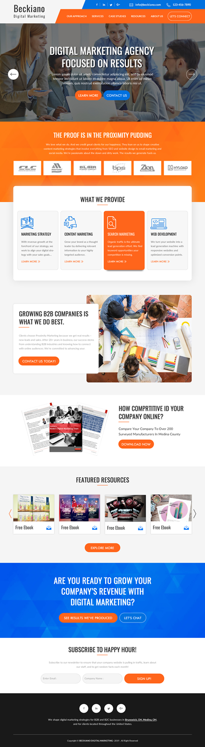 Web Design by rightway for this project | Design #20705118