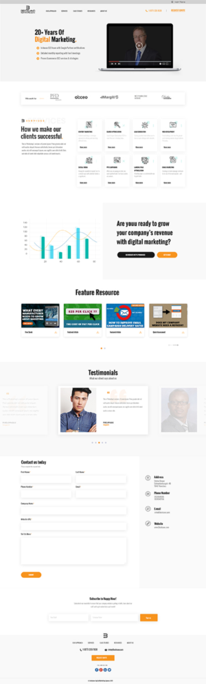 Web-Design von pari 4 für dieses Projekt | Design #20717488