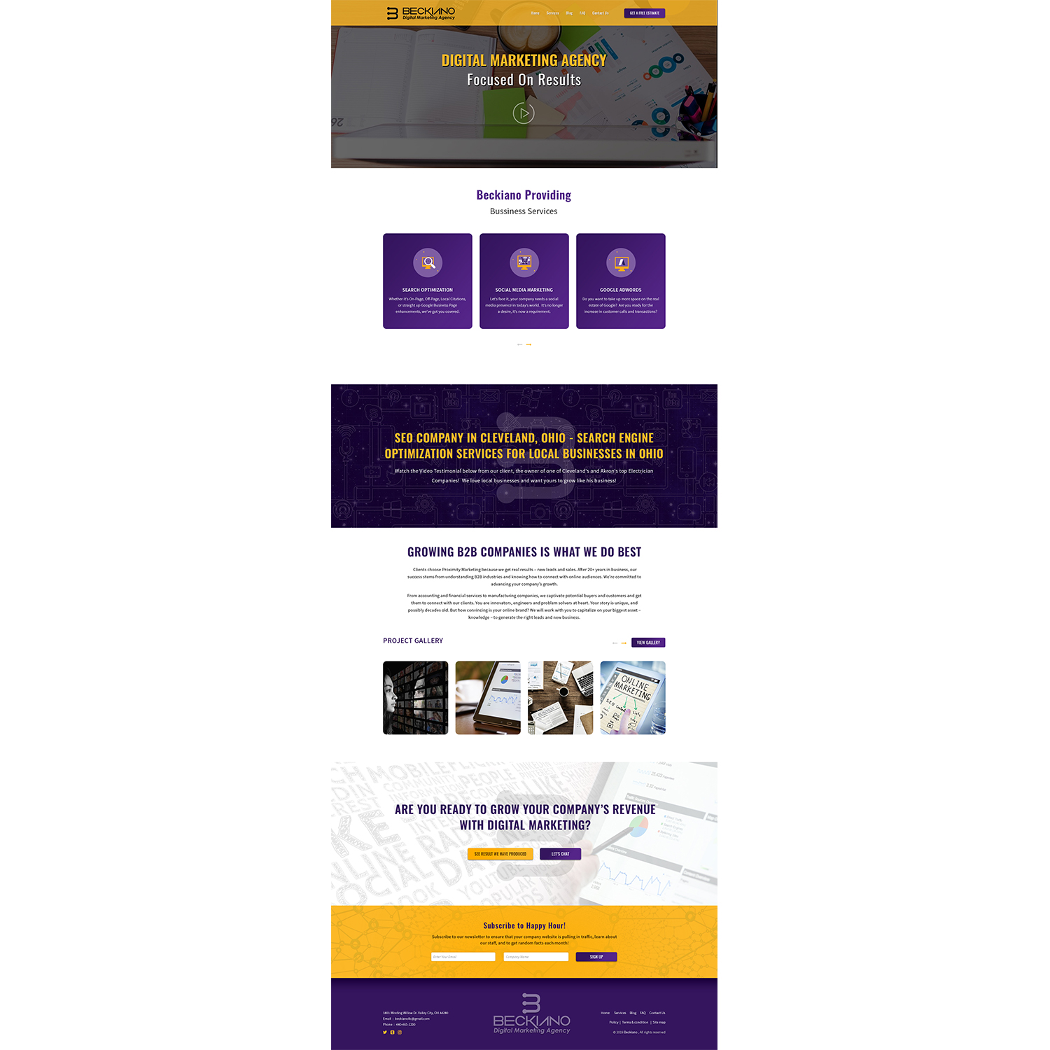 Web Design par AbhishekRoyBunty pour ce projet | Design #20722425
