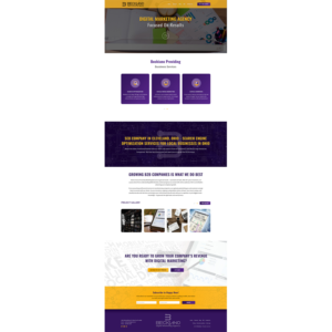 Web Design by AbhishekRoyBunty for this project | Design: #20722425