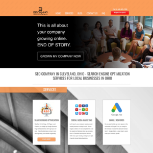 Web Design by designsbymrglass