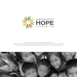 Compassionate Hope (Foundation)  | Logo-Design von creative.visuals