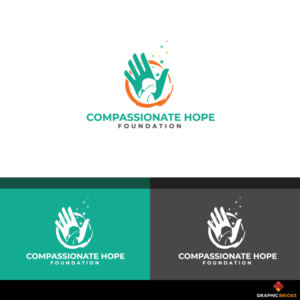 Compassionate Hope (Foundation)  | Logo Design by Graphic Bricks