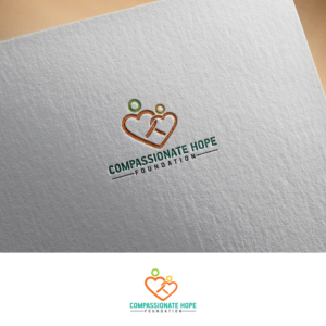 Compassionate Hope (Foundation)  | Logo Design by DesignDUO